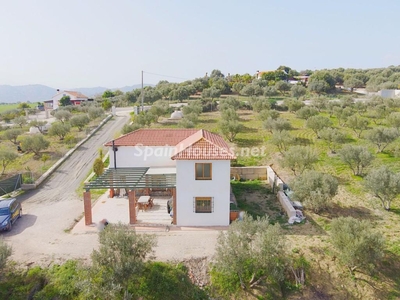 Detached villa for sale in Coín