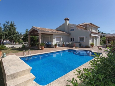 Detached villa for sale in Devesses - Monte Pego, Dénia