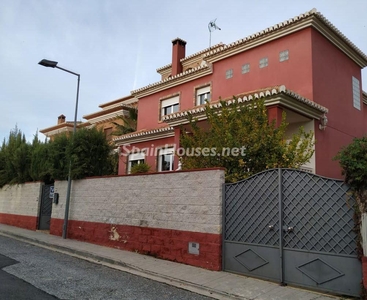 Detached villa for sale in Ogíjares