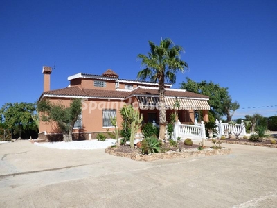 Villa independiente en venta en Peña de Las Águilas, Elche
