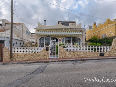 Detached villa for sale in San Miguel de Salinas