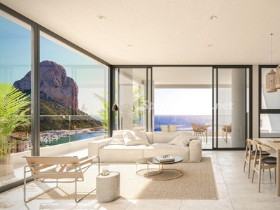 Flat for sale in Calpe