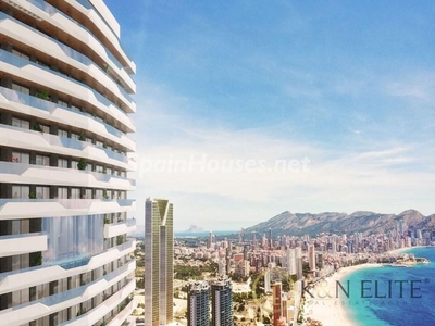 Piso en venta en Centro Urbano, Benidorm