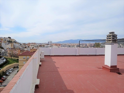 Flat for sale in Ciudad Jardín, Málaga