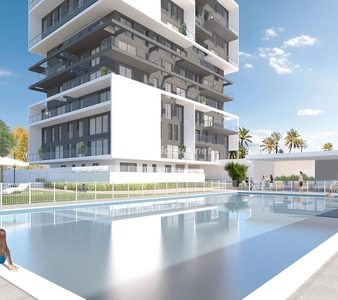 Flat for sale in Cometa-Carrió, Calpe