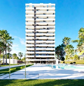 Flat for sale in Cometa-Carrió, Calpe