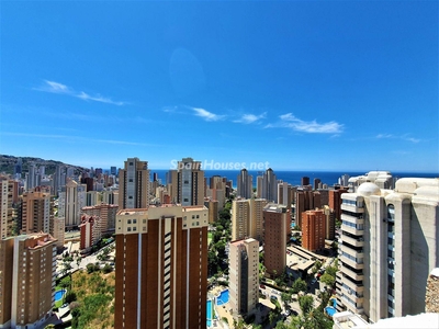 Flat for sale in Zona Rincón Bajo-Av. de Europa, Benidorm