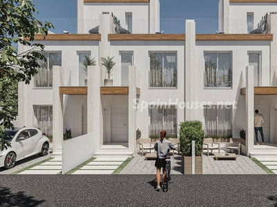 Casa en venta en Monte y Mar-Mediterraneo-Novamar, Santa Pola