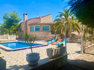 Casa en venta en Moralet, Alicante