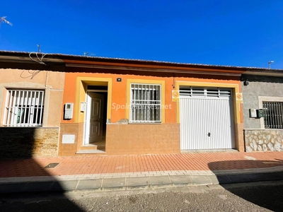 Casa en venta en San Fulgencio