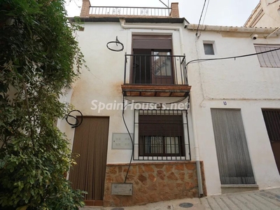 Casa en venta en Torvizcón