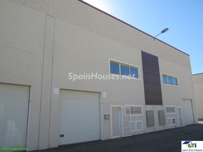 Industrial-unit to rent in Zaragoza -