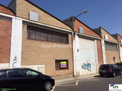 Industrial-unit to rent in Zaragoza -