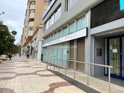Oficina en venta en Málaga