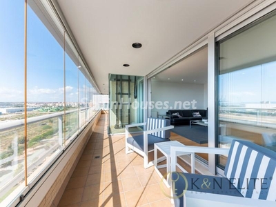 Penthouse flat for sale in Alicante