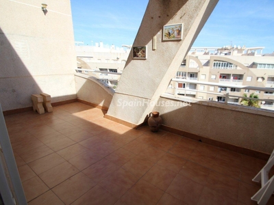 Penthouse flat for sale in Centro, Torrevieja