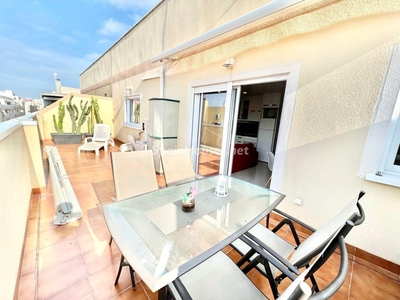 Penthouse flat for sale in Centro, Torrevieja