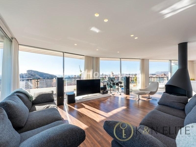 Penthouse flat for sale in Goteta, Alicante