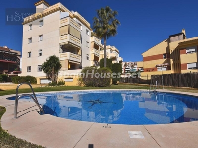Penthouse flat for sale in La Leala - El Saltillo, Torremolinos
