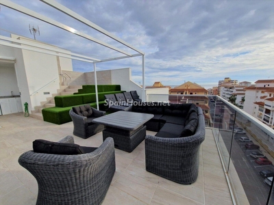 Penthouse flat for sale in La Mata, Torrevieja