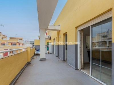 Penthouse flat for sale in La Mata, Torrevieja