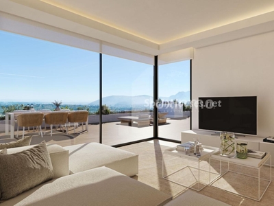 Penthouse flat for sale in La Xara - La Sella, Dénia