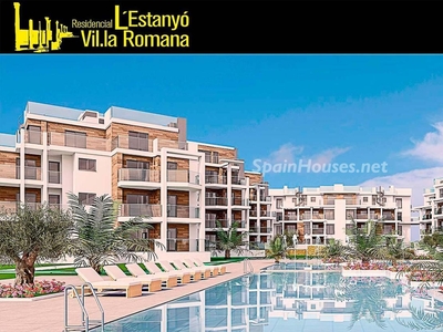 Penthouse flat for sale in L'Almadrava-L'Estanyò, Dénia