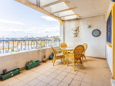 Penthouse flat for sale in Los Balcones y los Altos, Orihuela