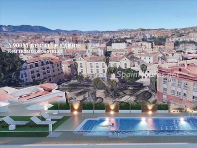 Penthouse flat for sale in Málaga