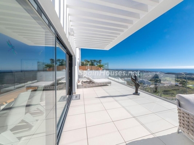 Penthouse flat for sale in Mijas Costa