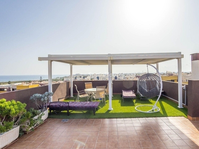 Penthouse flat for sale in Orihuela Costa