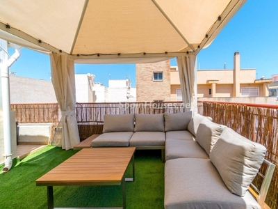 Penthouse flat for sale in Playa del Cura, Torrevieja