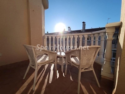 Penthouse flat for sale in Playa del Cura, Torrevieja