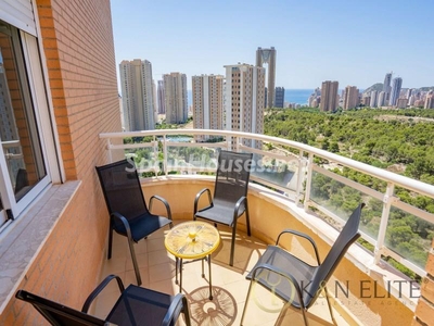 Piso ático en venta en Pueblo Poniente, Benidorm