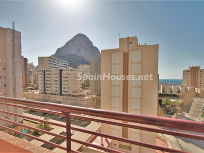 Penthouse flat for sale in Puerto, Calpe