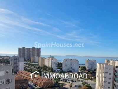 Penthouse flat for sale in Sangueta, Alicante