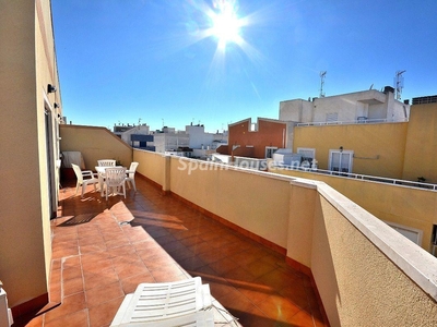 Penthouse flat for sale in Torrevieja