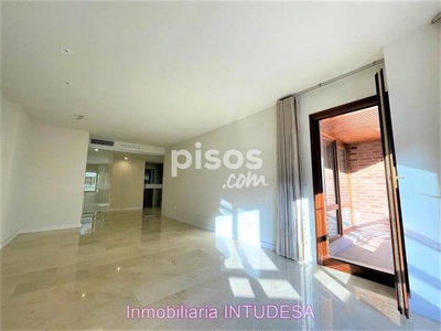 Piso en venta en Plaza Sancho VII El Fuerte