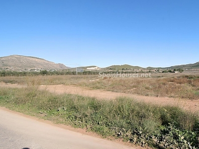 Plot for sale in Hondón de las Nieves