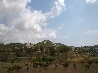 Plot for sale in Playa Arenal-Bol, Calpe