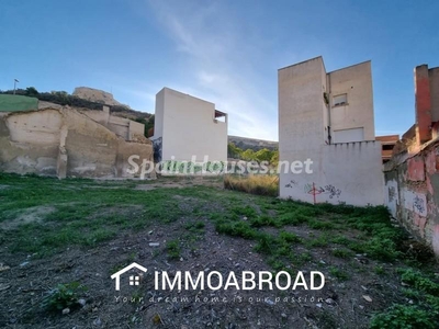 Plot for sale in San Antón, Alicante