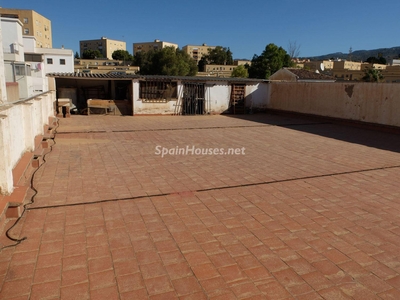 Premises for sale in Capuchinos, Málaga