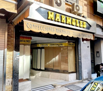 Premises for sale in La Trinidad, Málaga