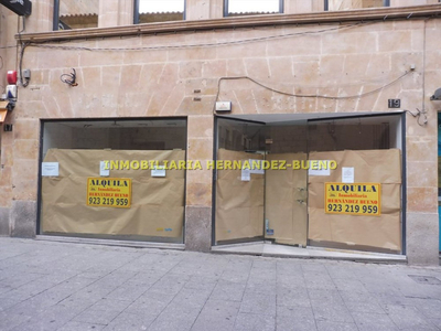 Premises to rent in Salamanca -