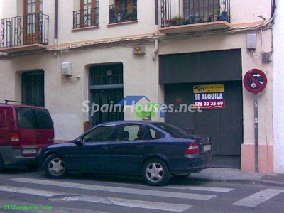 Premises to rent in Zaragoza -