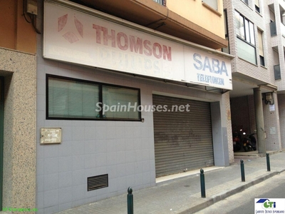 Premises to rent in Zaragoza -