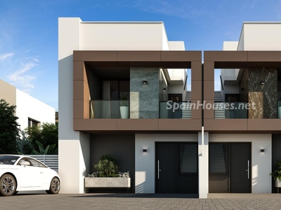 Casa pareada en venta en Alicante