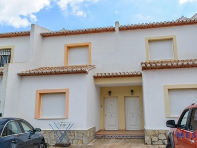 Terraced house for sale in Benigembla