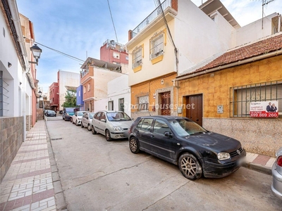 Terraced house for sale in Capuchinos, Málaga