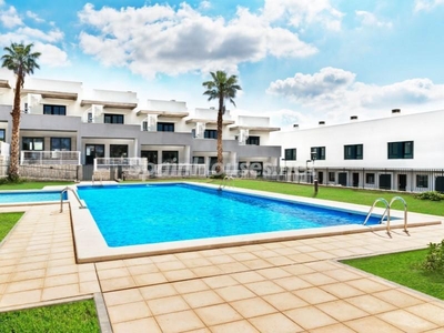 Terraced house for sale in Centro, Elche
